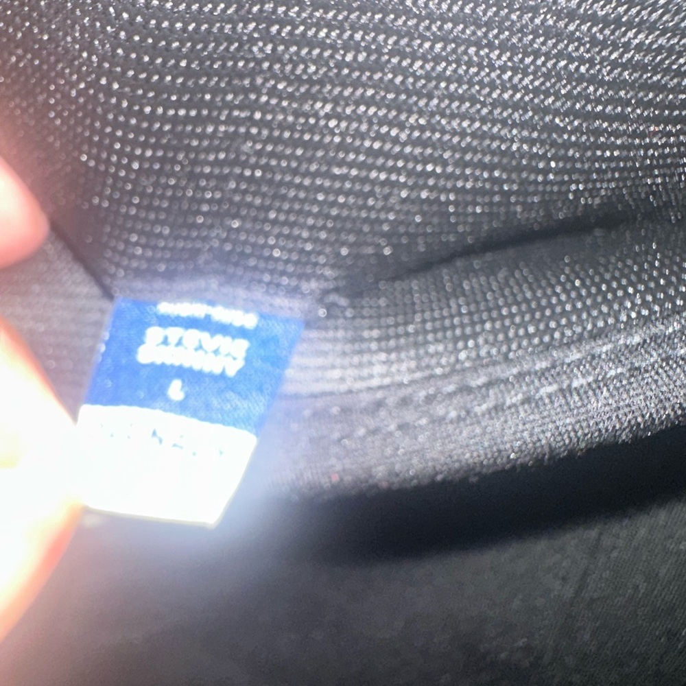 Old Navy Women’s L Black Skinny Pants New - Picture 6 of 7